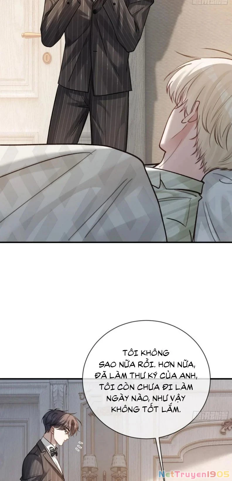 Xuyên Nhanh: Quan Hệ Gây Nghiện Chapter 89 - 14