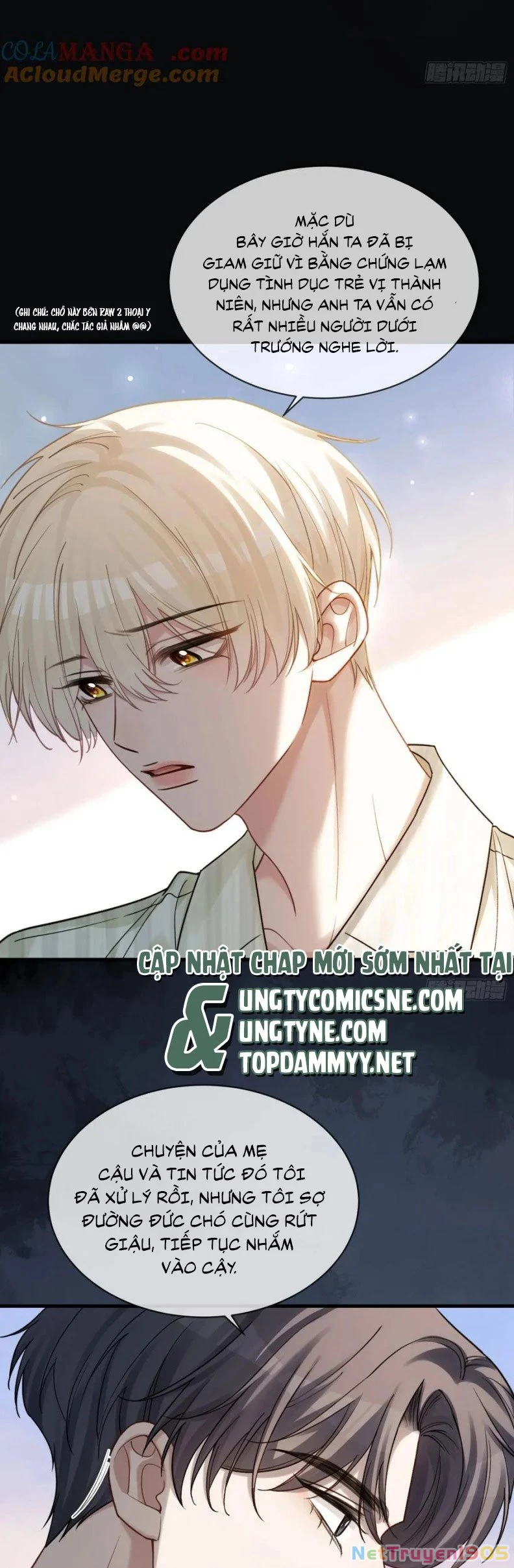 Xuyên Nhanh: Quan Hệ Gây Nghiện Chapter 89 - 21