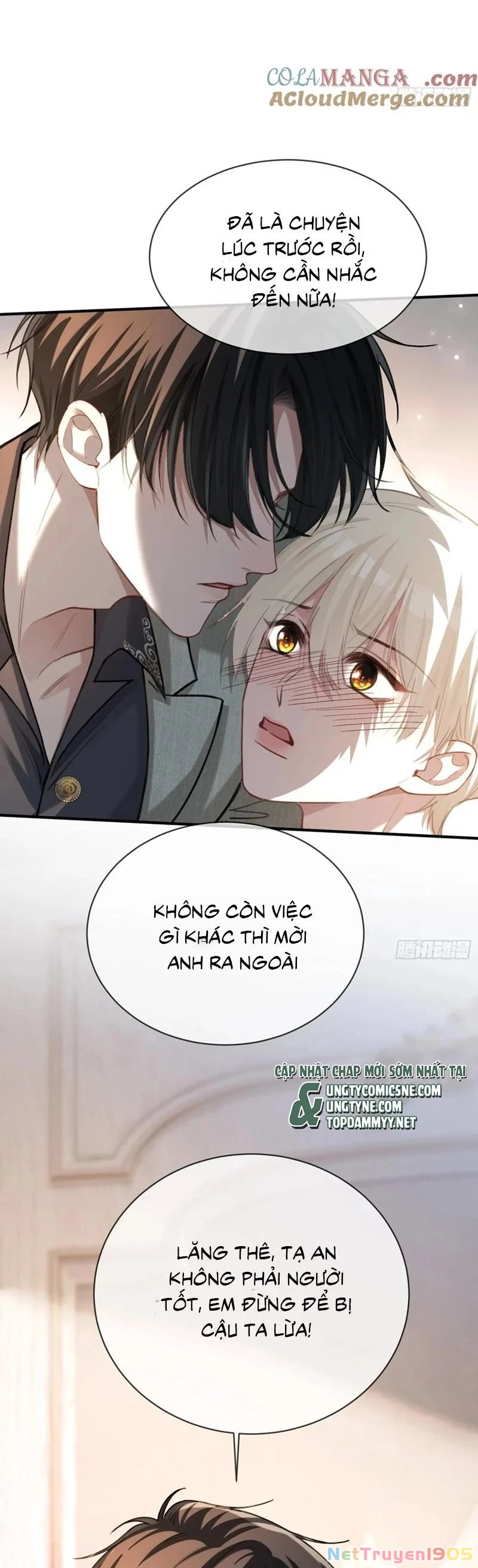 Xuyên Nhanh: Quan Hệ Gây Nghiện Chapter 90 - 5