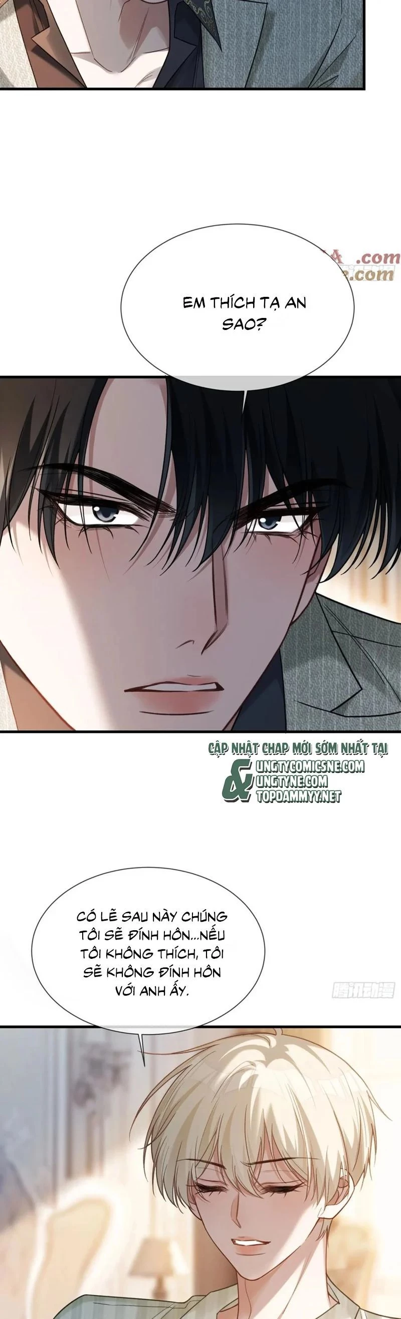 Xuyên Nhanh: Quan Hệ Gây Nghiện Chapter 90 - 8