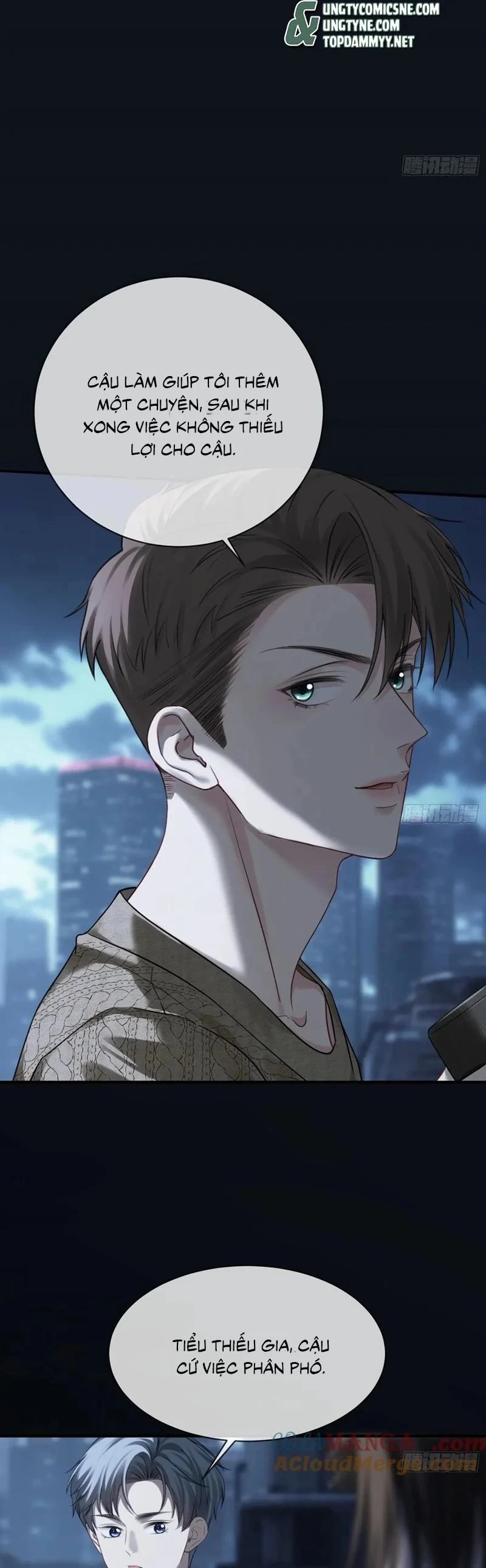 Xuyên Nhanh: Quan Hệ Gây Nghiện Chapter 90 - 15