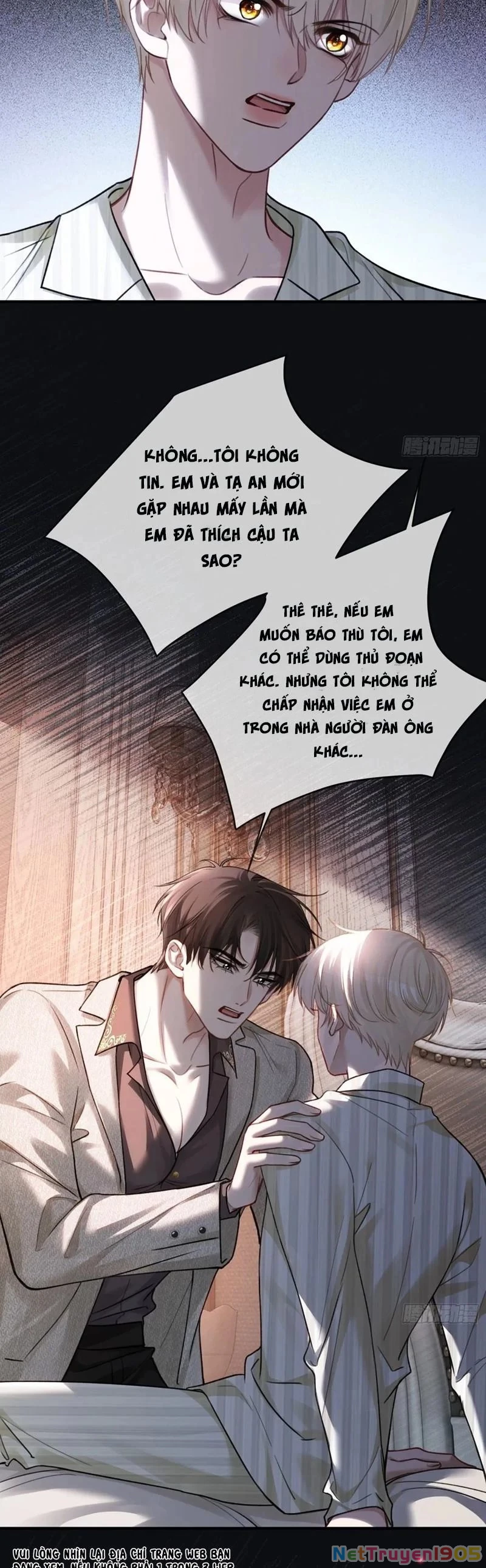 Xuyên Nhanh: Quan Hệ Gây Nghiện Chapter 90 - 19