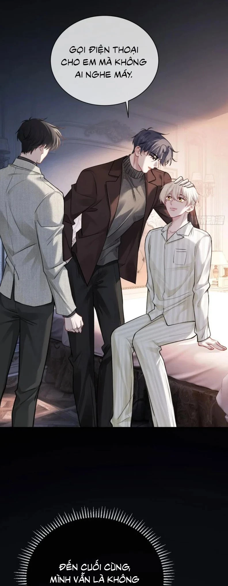 Xuyên Nhanh: Quan Hệ Gây Nghiện Chapter 91 - 4