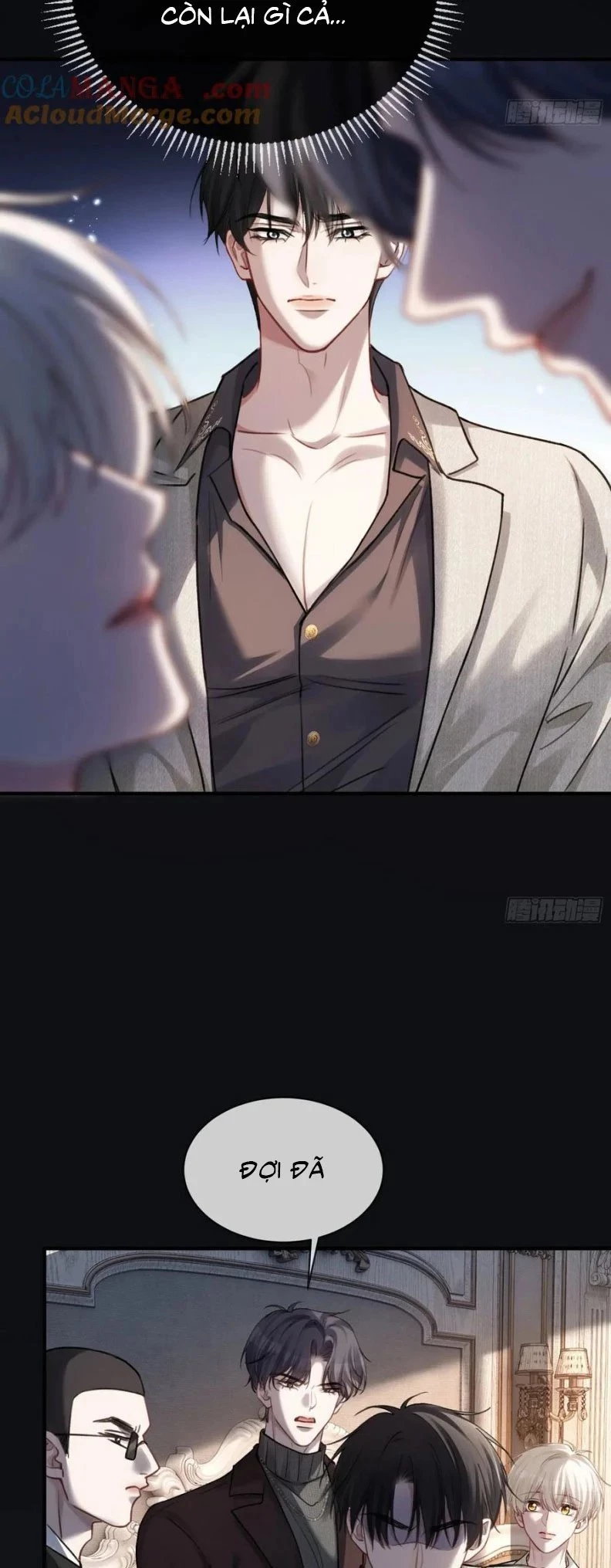 Xuyên Nhanh: Quan Hệ Gây Nghiện Chapter 91 - 5