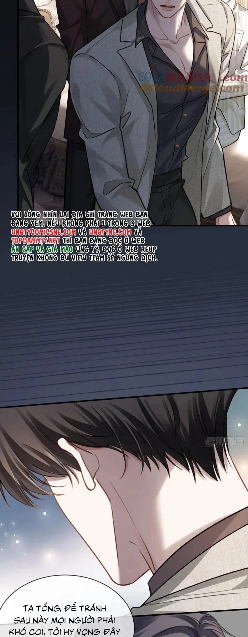 Xuyên Nhanh: Quan Hệ Gây Nghiện Chapter 91 - 6