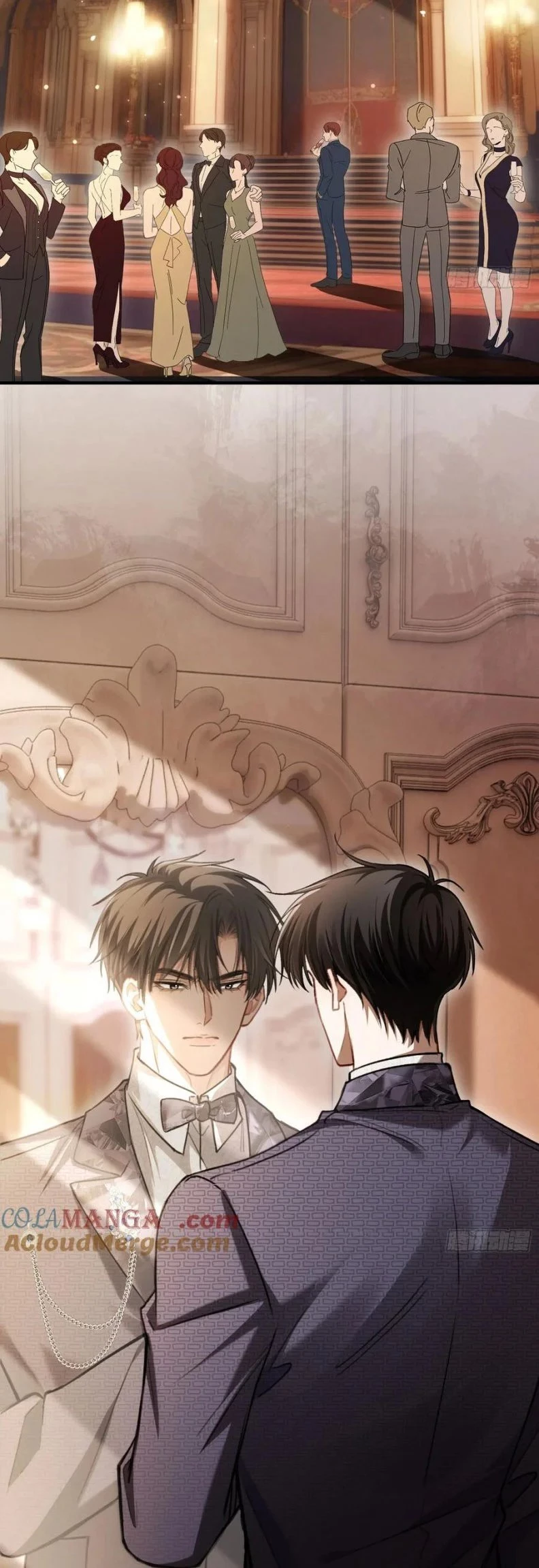 Xuyên Nhanh: Quan Hệ Gây Nghiện Chapter 91 - 20