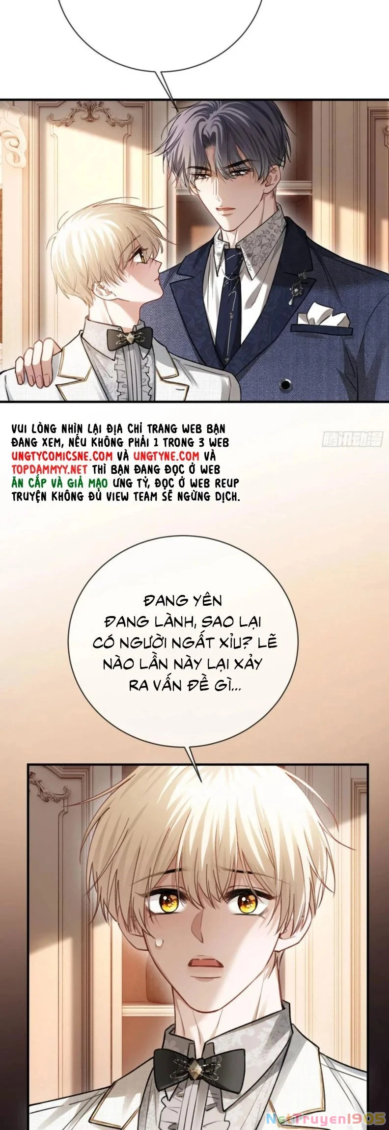 Xuyên Nhanh: Quan Hệ Gây Nghiện Chapter 91 - 26