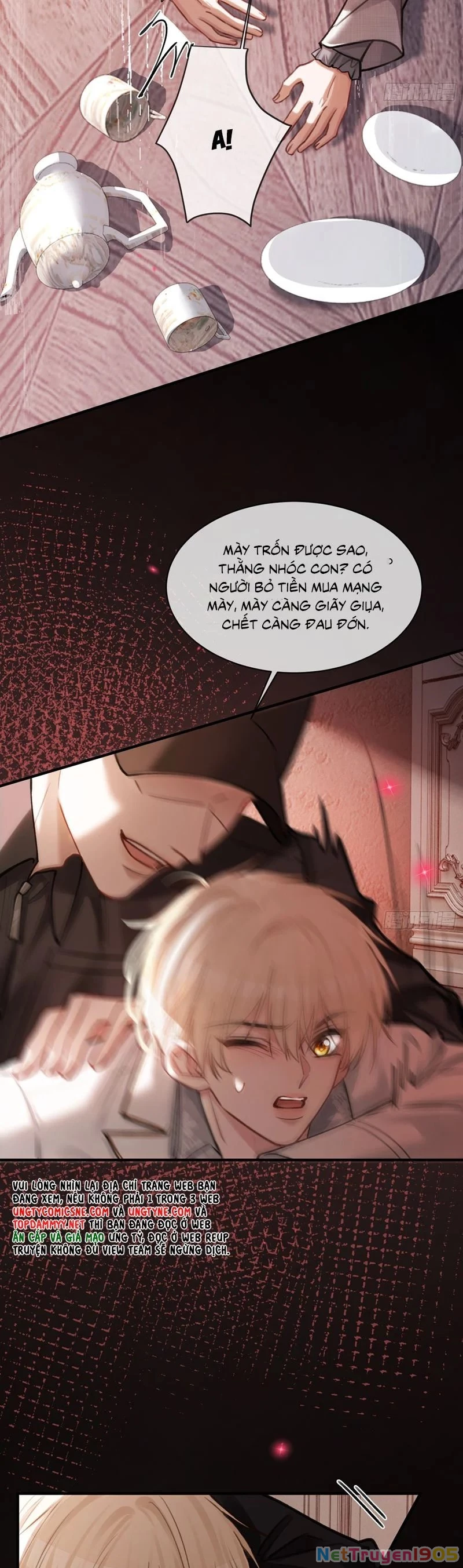 Xuyên Nhanh: Quan Hệ Gây Nghiện Chapter 92 - 6