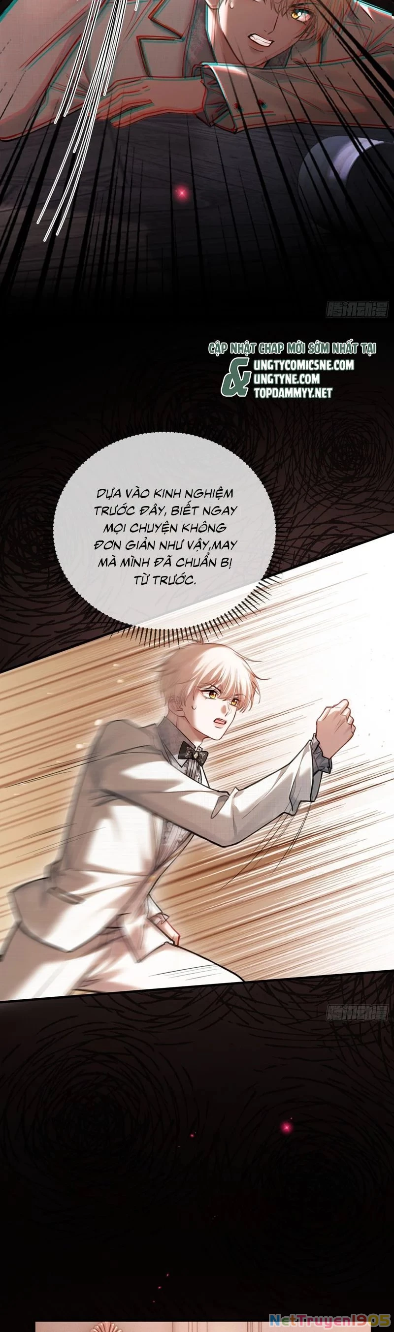 Xuyên Nhanh: Quan Hệ Gây Nghiện Chapter 92 - 8