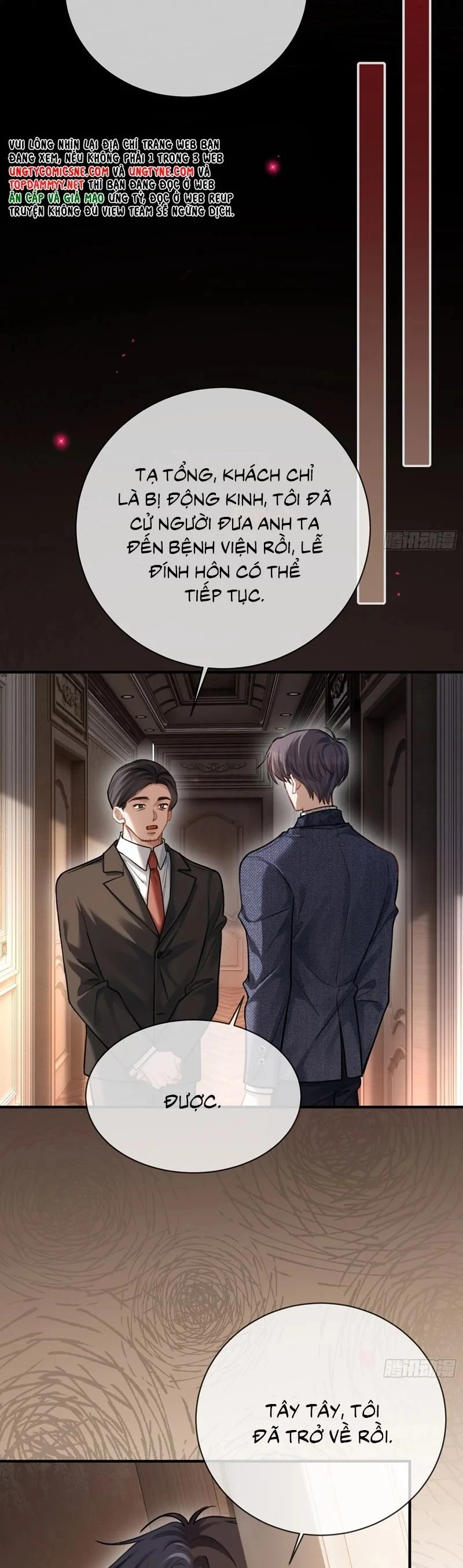 Xuyên Nhanh: Quan Hệ Gây Nghiện Chapter 92 - 10