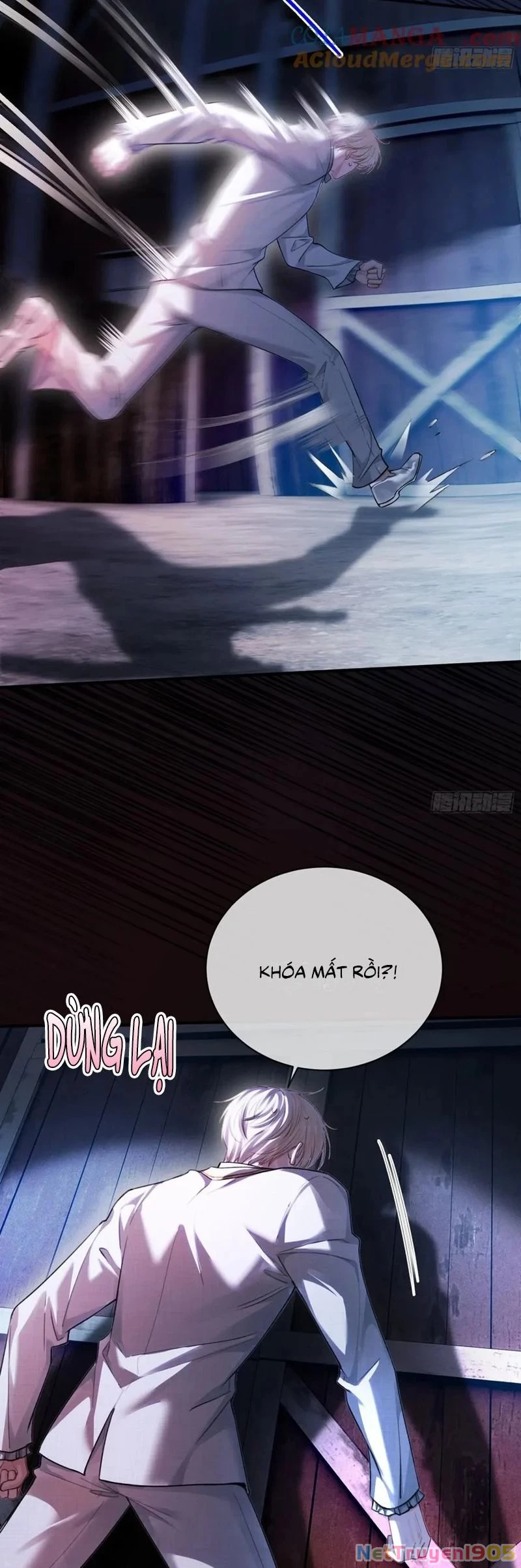 Xuyên Nhanh: Quan Hệ Gây Nghiện Chapter 93 - 3