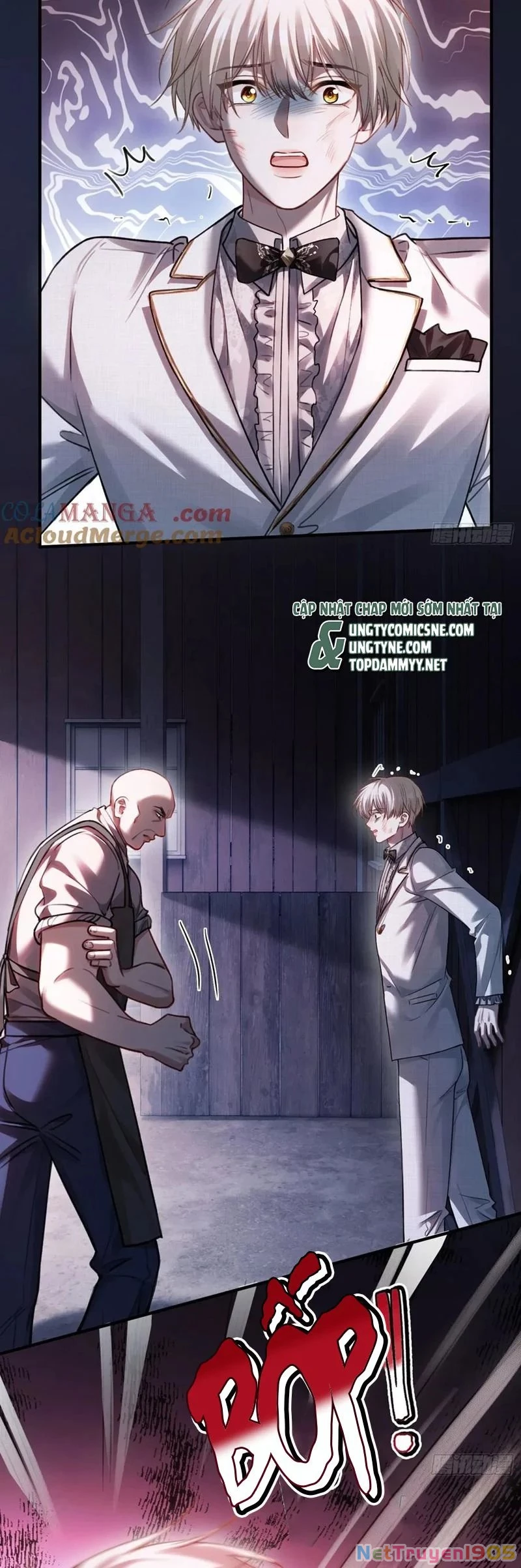 Xuyên Nhanh: Quan Hệ Gây Nghiện Chapter 93 - 5