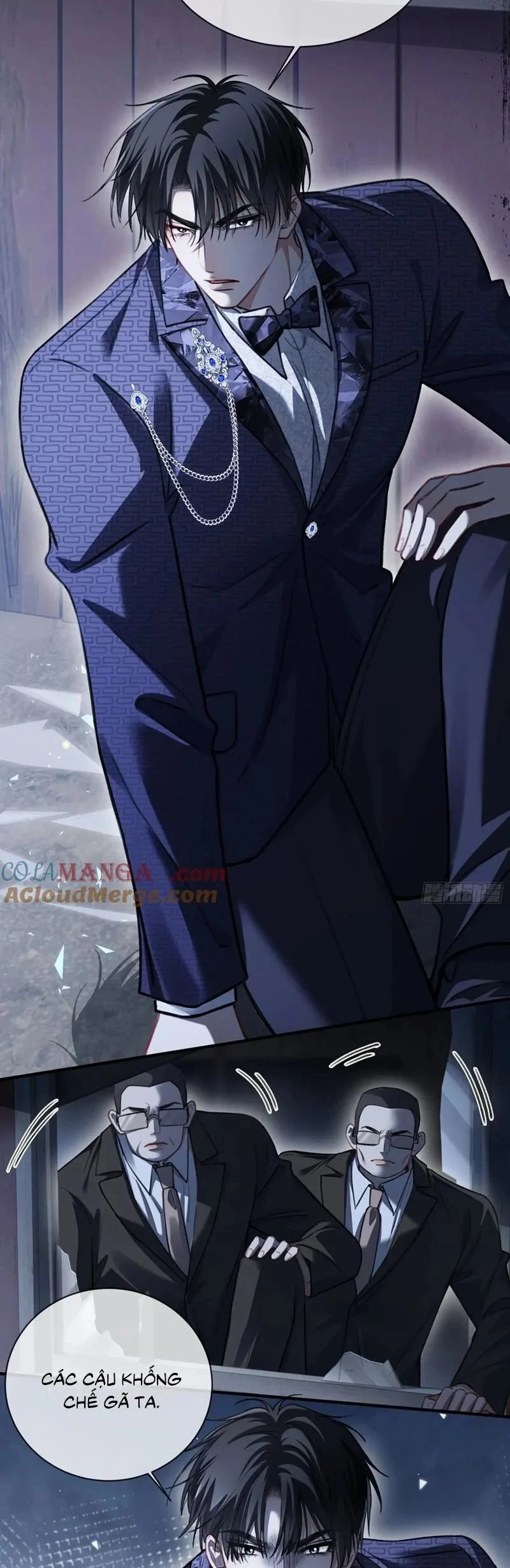 Xuyên Nhanh: Quan Hệ Gây Nghiện Chapter 93 - 13