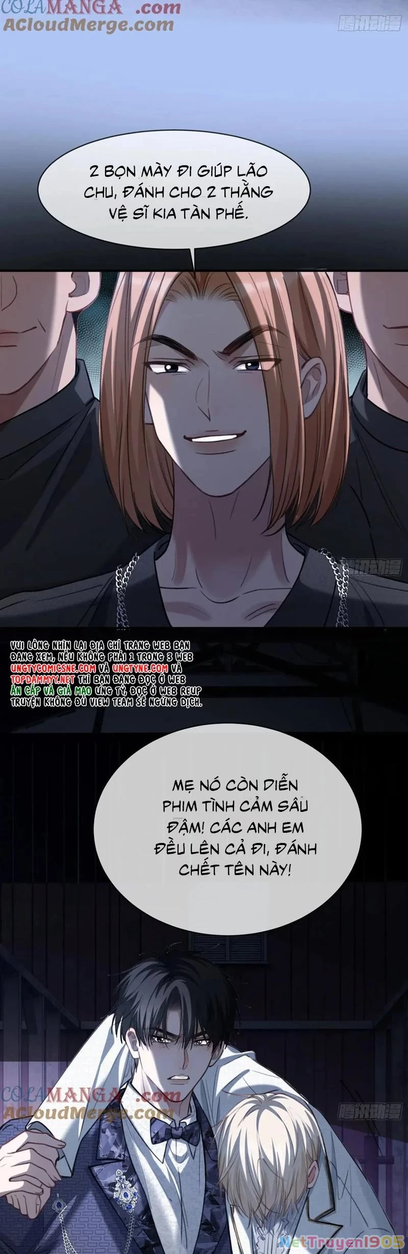 Xuyên Nhanh: Quan Hệ Gây Nghiện Chapter 93 - 17