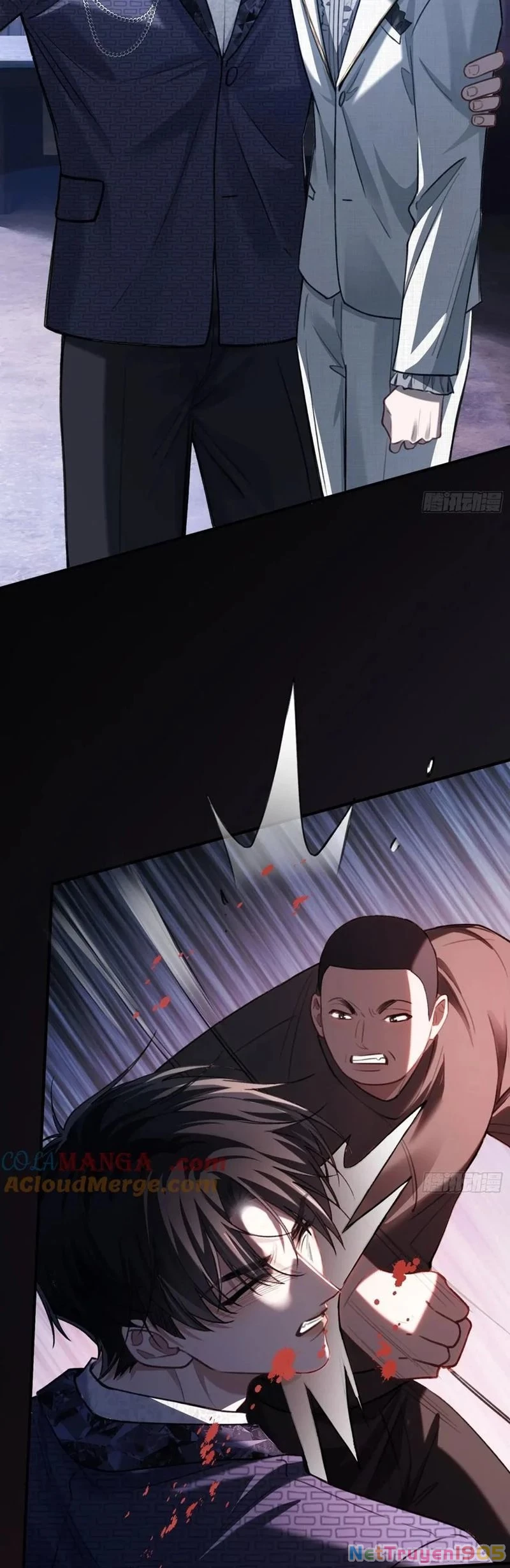 Xuyên Nhanh: Quan Hệ Gây Nghiện Chapter 93 - 18