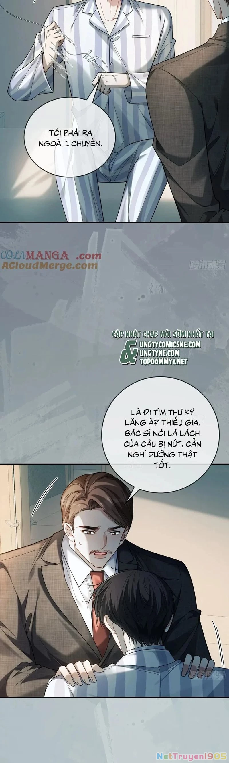 Xuyên Nhanh: Quan Hệ Gây Nghiện Chapter 94 - 8