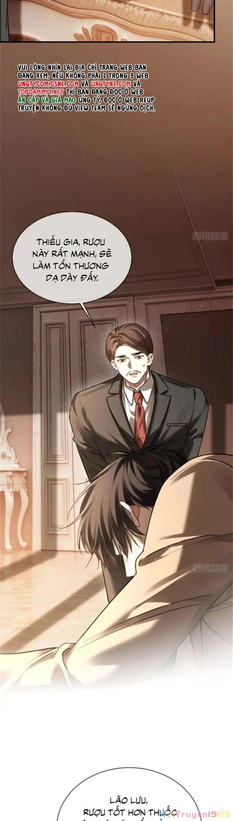 Xuyên Nhanh: Quan Hệ Gây Nghiện Chapter 95 - 16