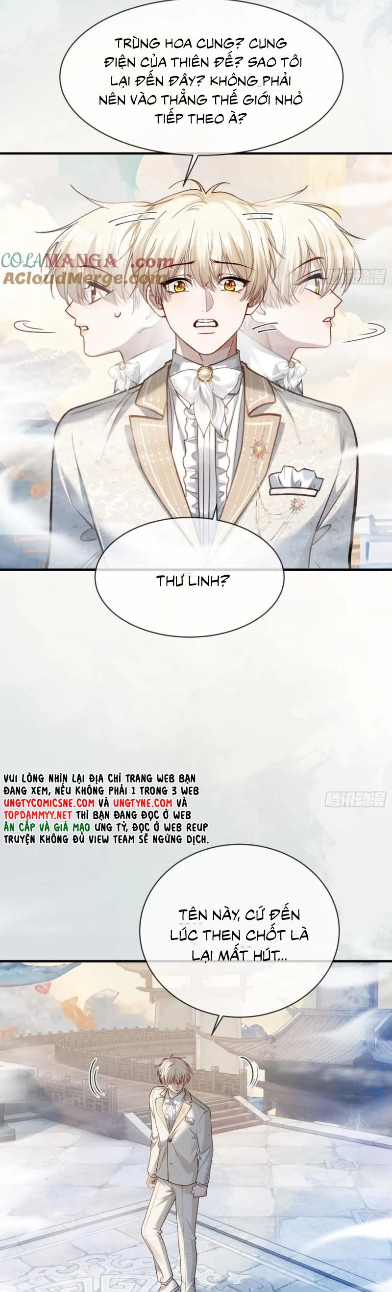 Xuyên Nhanh: Quan Hệ Gây Nghiện Chapter 96 - 3