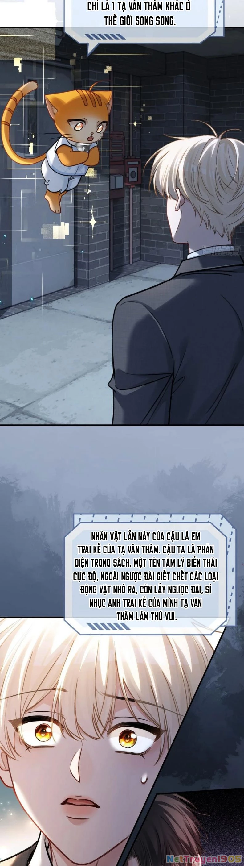 Xuyên Nhanh: Quan Hệ Gây Nghiện Chapter 97 - 11