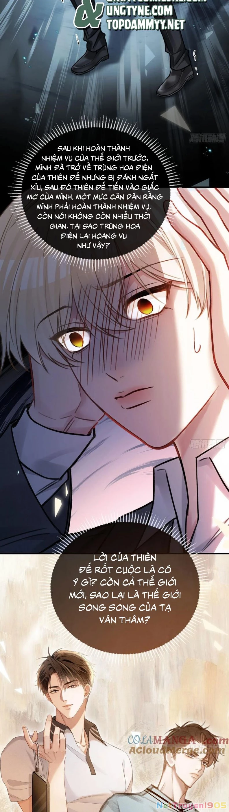 Xuyên Nhanh: Quan Hệ Gây Nghiện Chapter 97 - 13