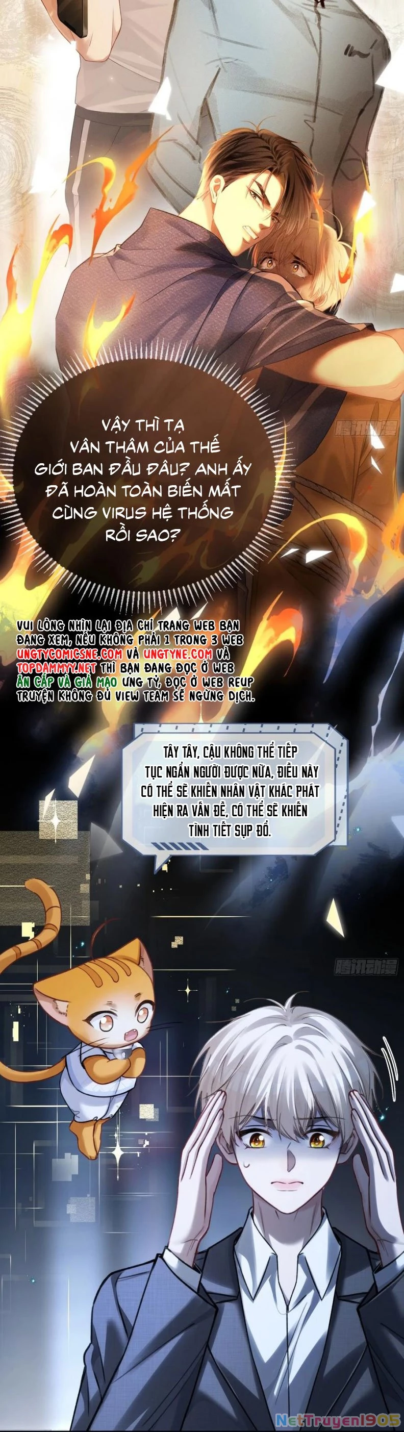 Xuyên Nhanh: Quan Hệ Gây Nghiện Chapter 97 - 14