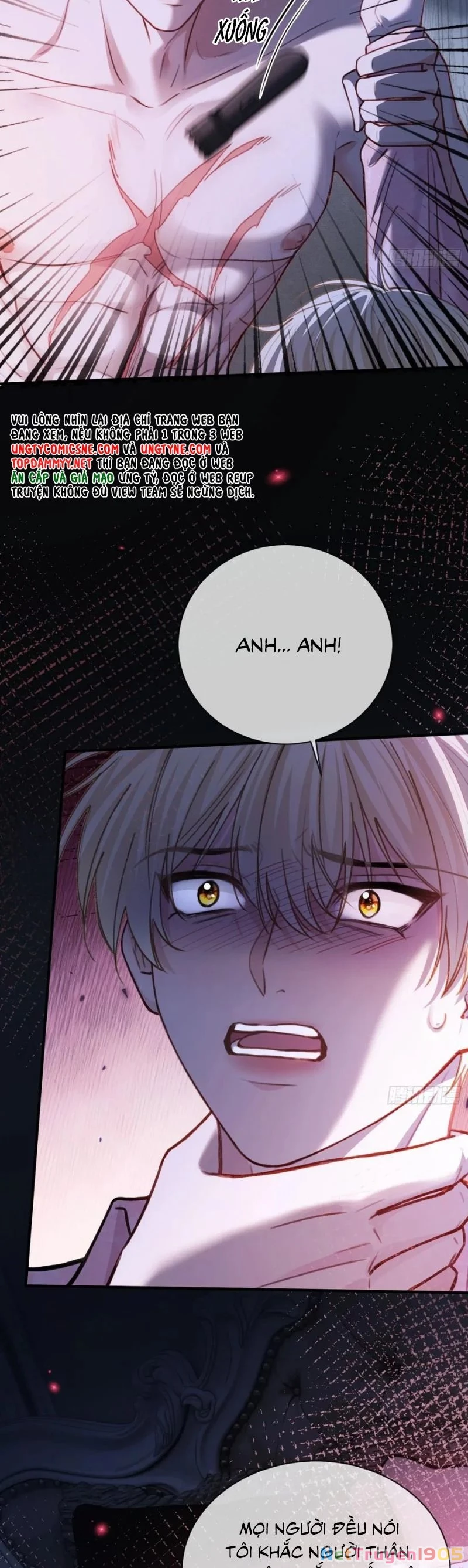 Xuyên Nhanh: Quan Hệ Gây Nghiện Chapter 99 - 6