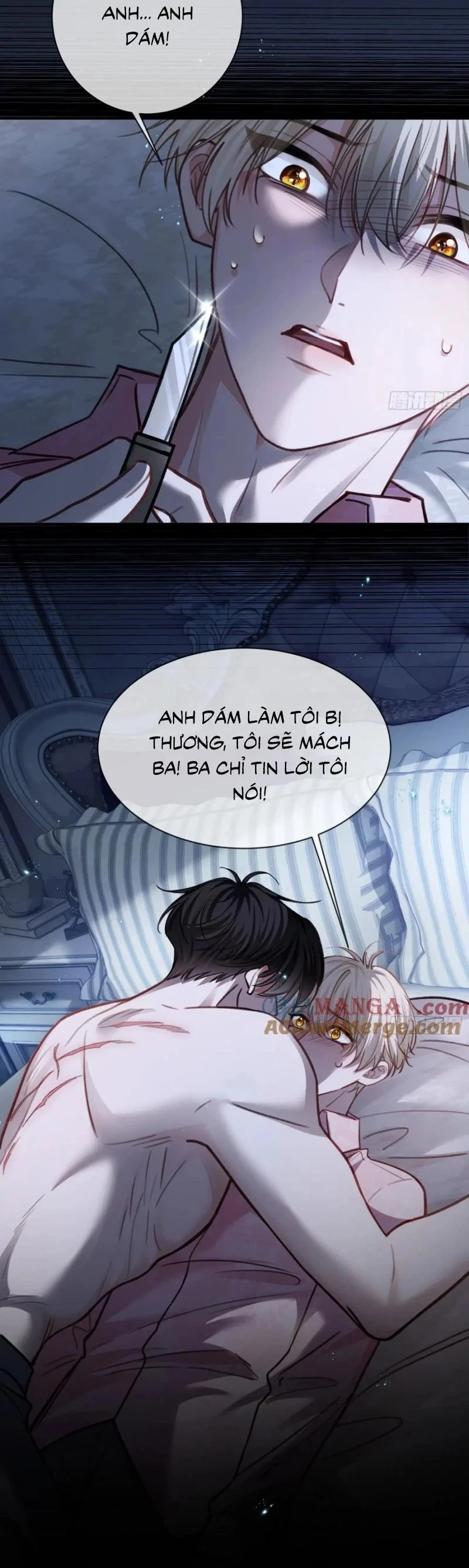 Xuyên Nhanh: Quan Hệ Gây Nghiện Chapter 99 - 8