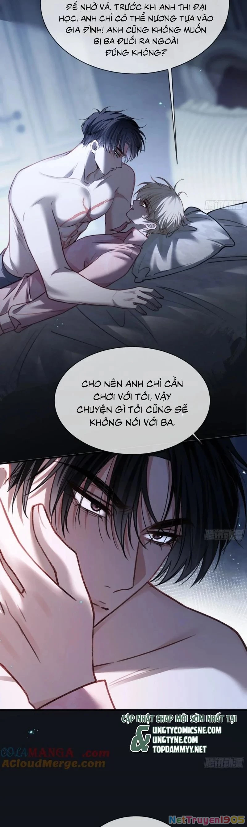 Xuyên Nhanh: Quan Hệ Gây Nghiện Chapter 99 - 10