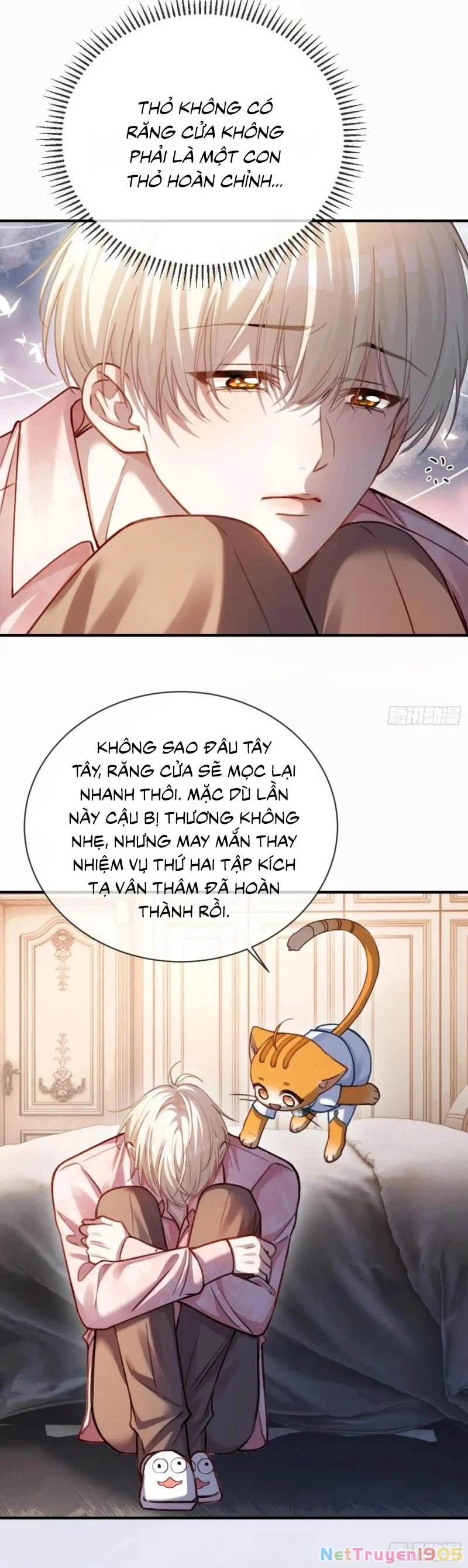 Xuyên Nhanh: Quan Hệ Gây Nghiện Chapter 99 - 22