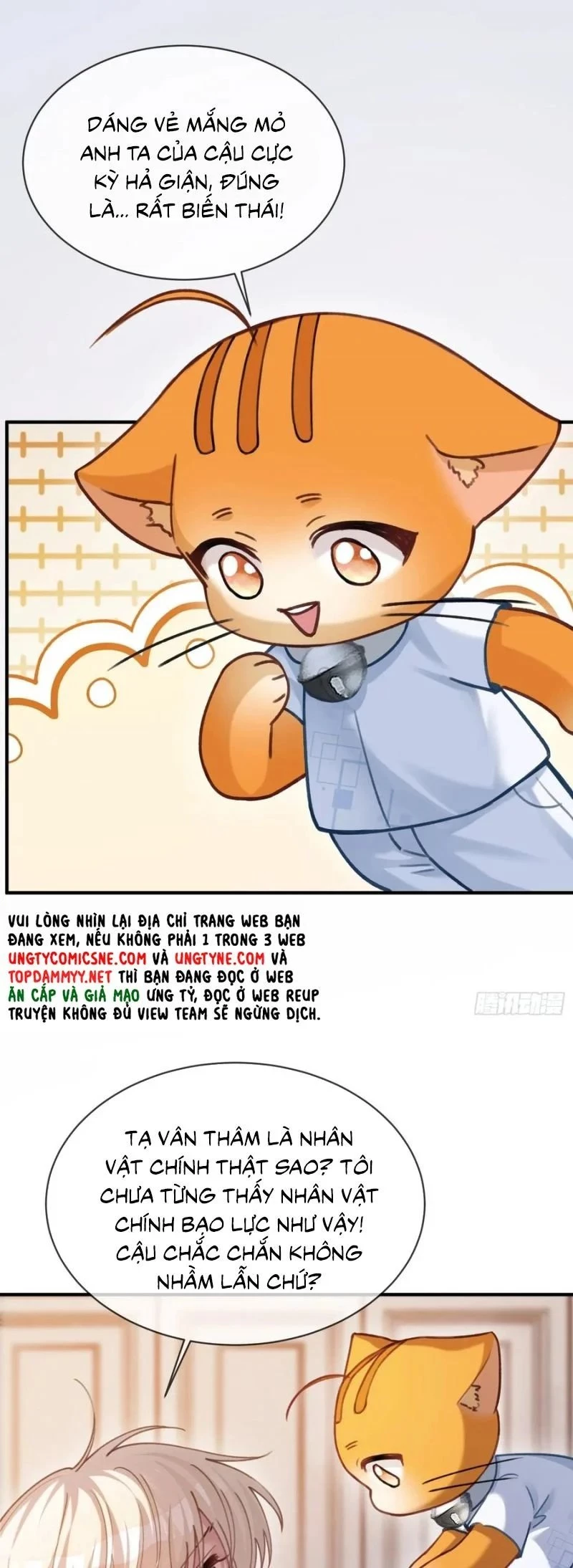 Xuyên Nhanh: Quan Hệ Gây Nghiện Chapter 99 - 23