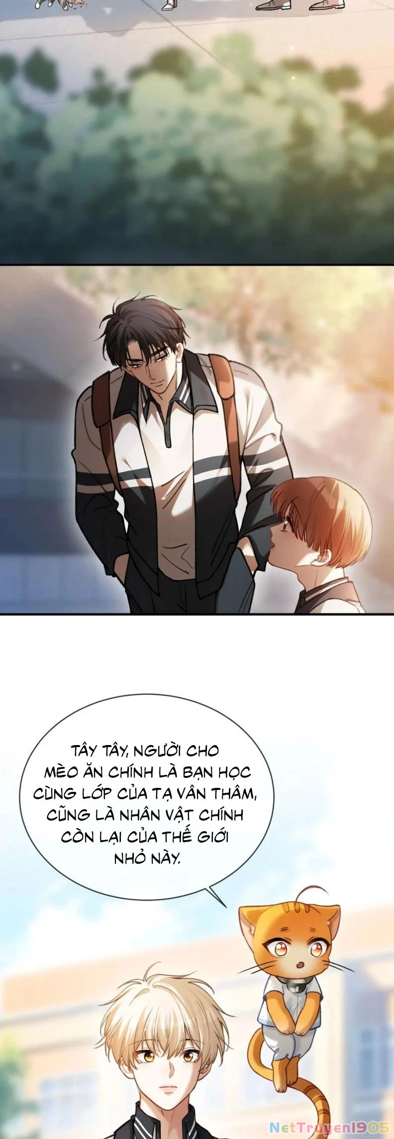 Xuyên Nhanh: Quan Hệ Gây Nghiện Chapter 100 - 4