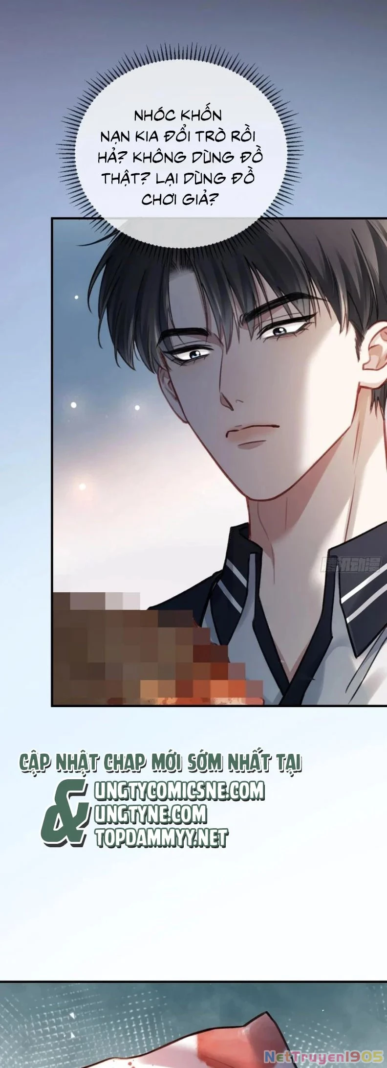 Xuyên Nhanh: Quan Hệ Gây Nghiện Chapter 100 - 10