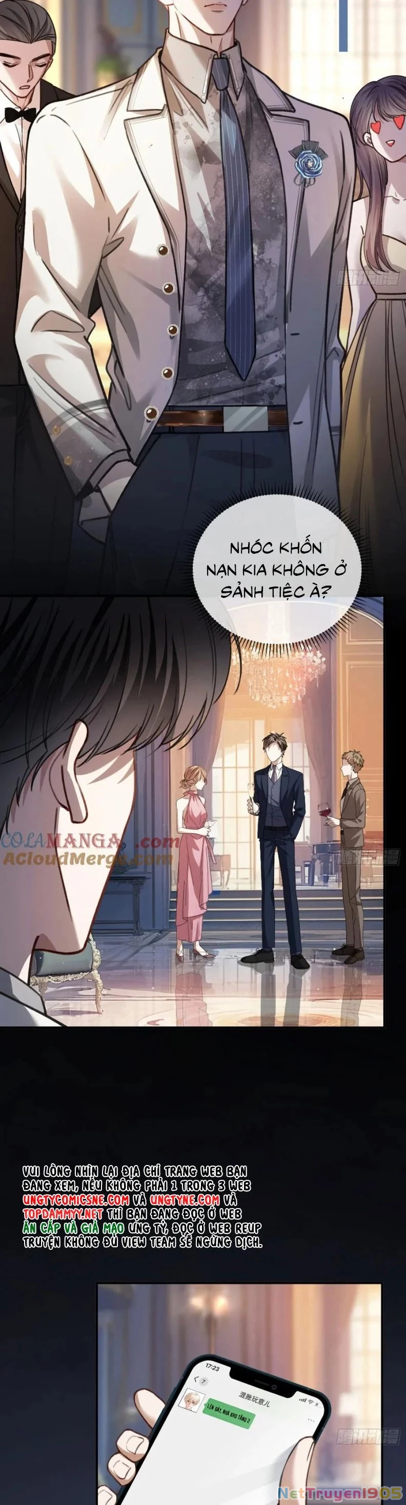 Xuyên Nhanh: Quan Hệ Gây Nghiện Chapter 100 - 18