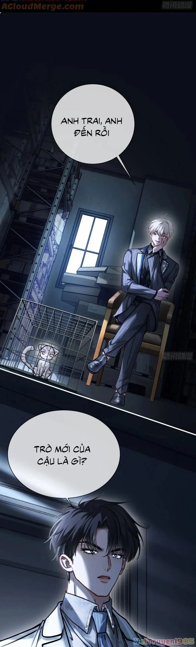 Xuyên Nhanh: Quan Hệ Gây Nghiện Chapter 101 - 2