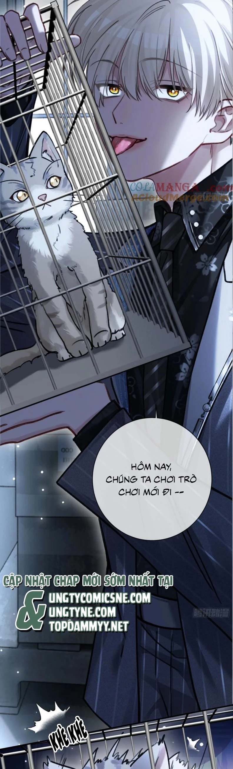 Xuyên Nhanh: Quan Hệ Gây Nghiện Chapter 101 - 5