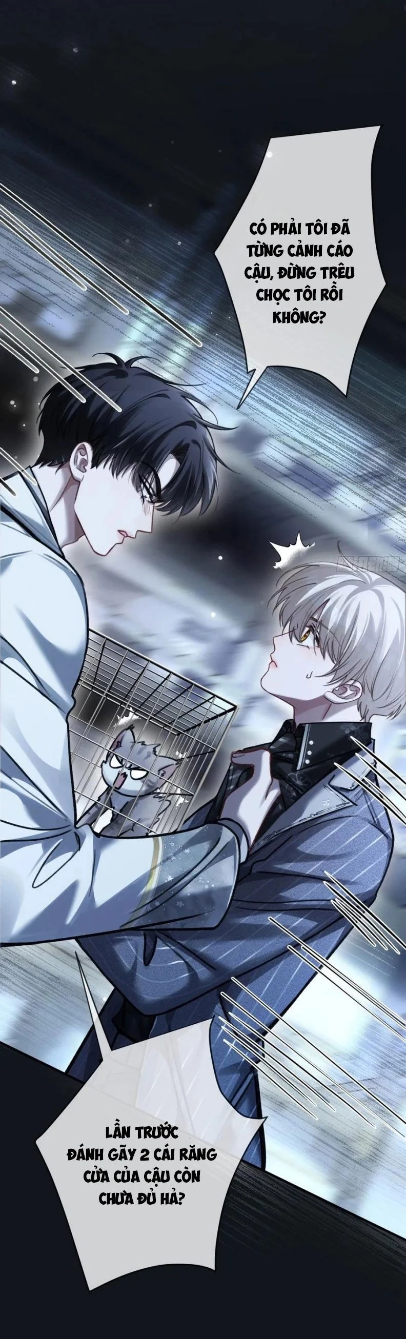 Xuyên Nhanh: Quan Hệ Gây Nghiện Chapter 101 - 7