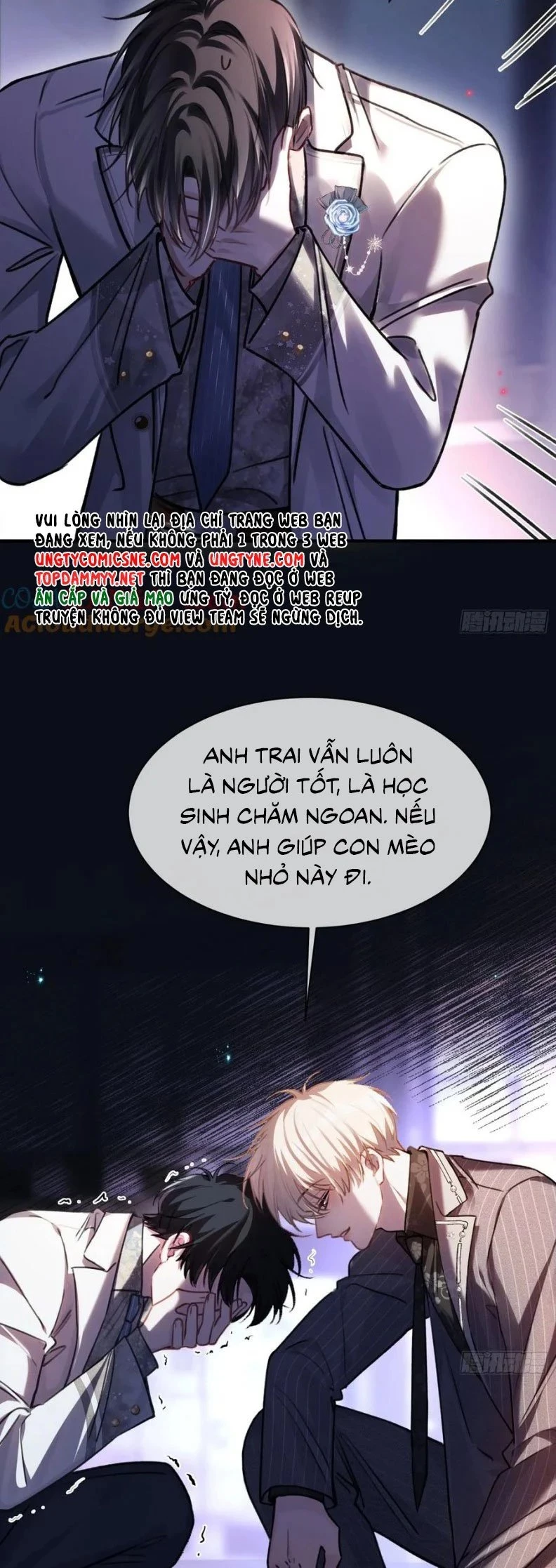 Xuyên Nhanh: Quan Hệ Gây Nghiện Chapter 101 - 11