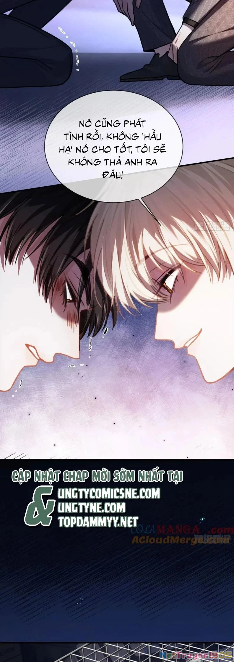 Xuyên Nhanh: Quan Hệ Gây Nghiện Chapter 101 - 12