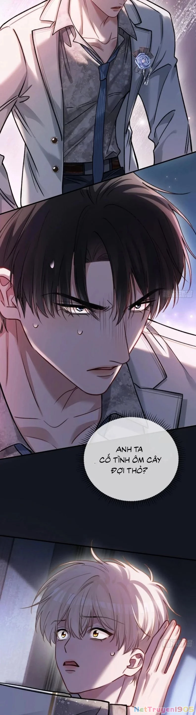 Xuyên Nhanh: Quan Hệ Gây Nghiện Chapter 101 - 21