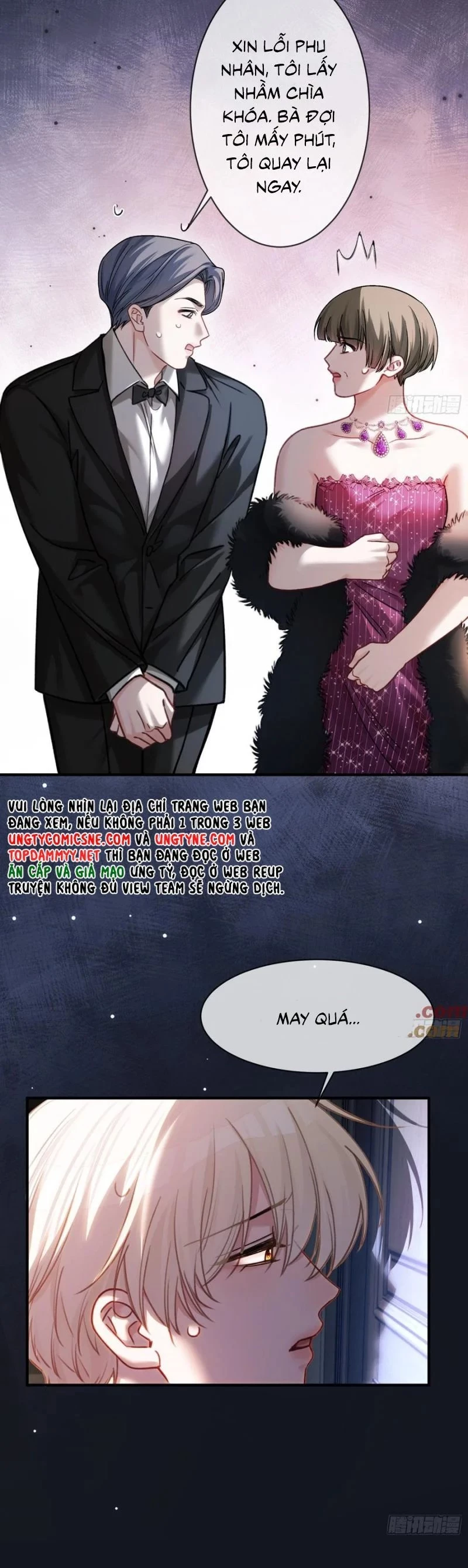 Xuyên Nhanh: Quan Hệ Gây Nghiện Chapter 103 - 5