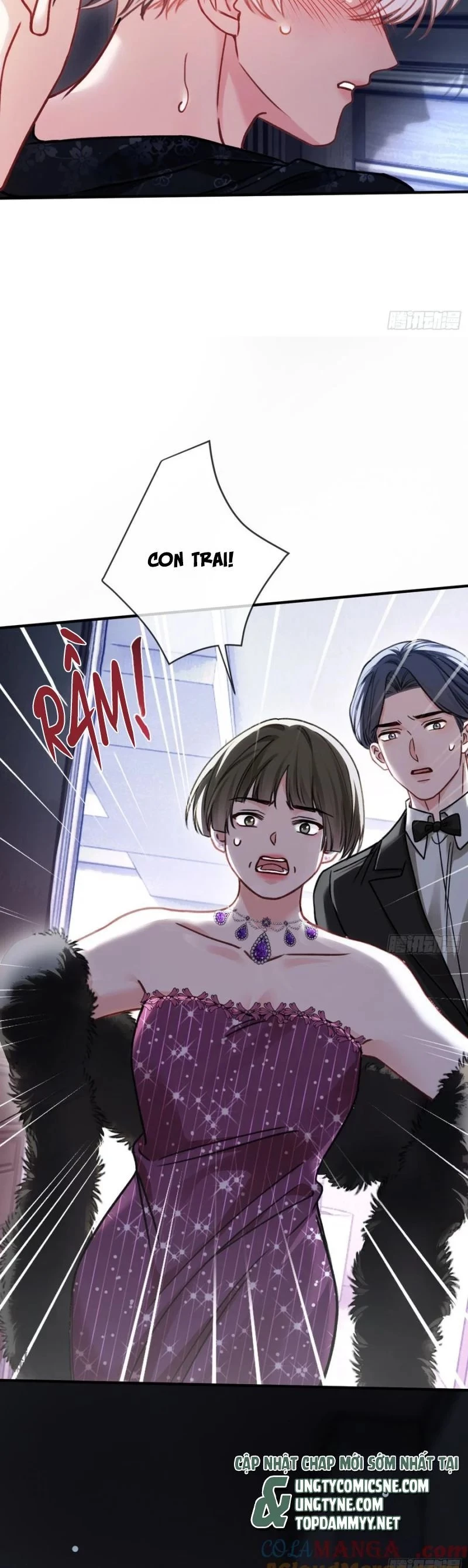 Xuyên Nhanh: Quan Hệ Gây Nghiện Chapter 103 - 9