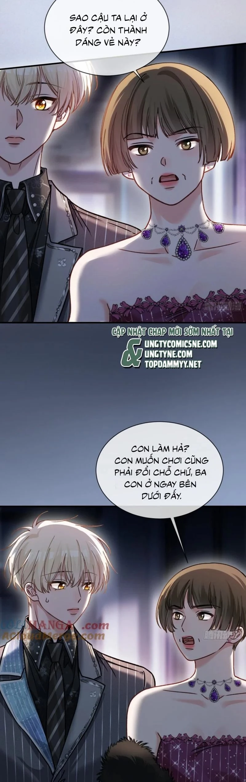 Xuyên Nhanh: Quan Hệ Gây Nghiện Chapter 103 - 14