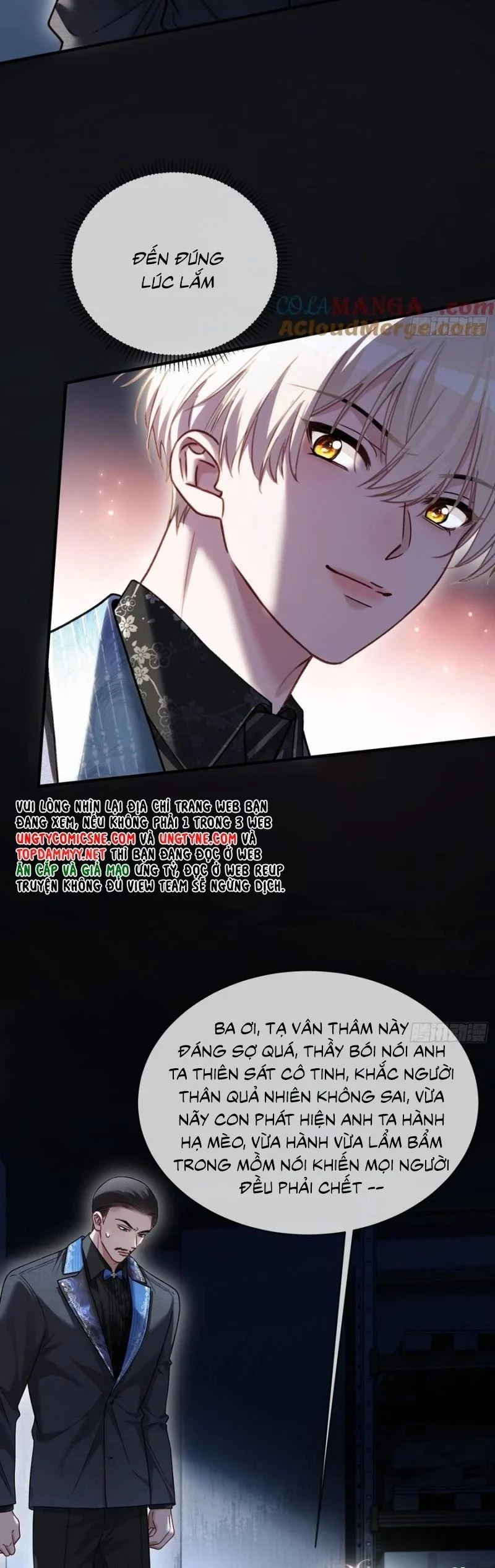 Xuyên Nhanh: Quan Hệ Gây Nghiện Chapter 103 - 16