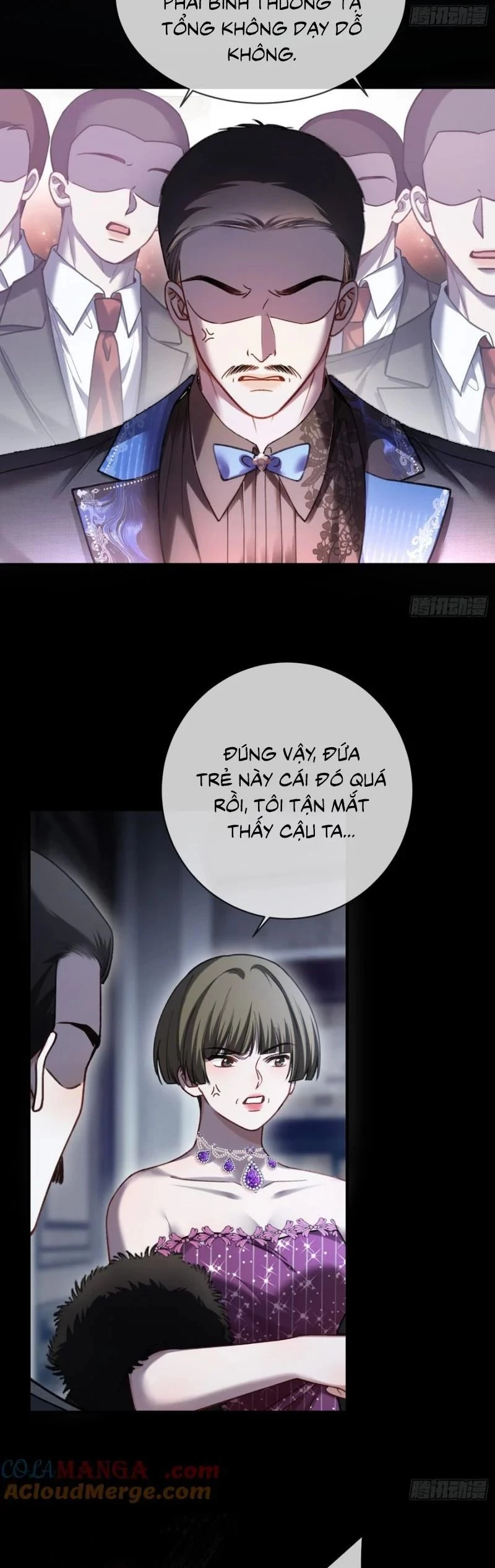 Xuyên Nhanh: Quan Hệ Gây Nghiện Chapter 103 - 18