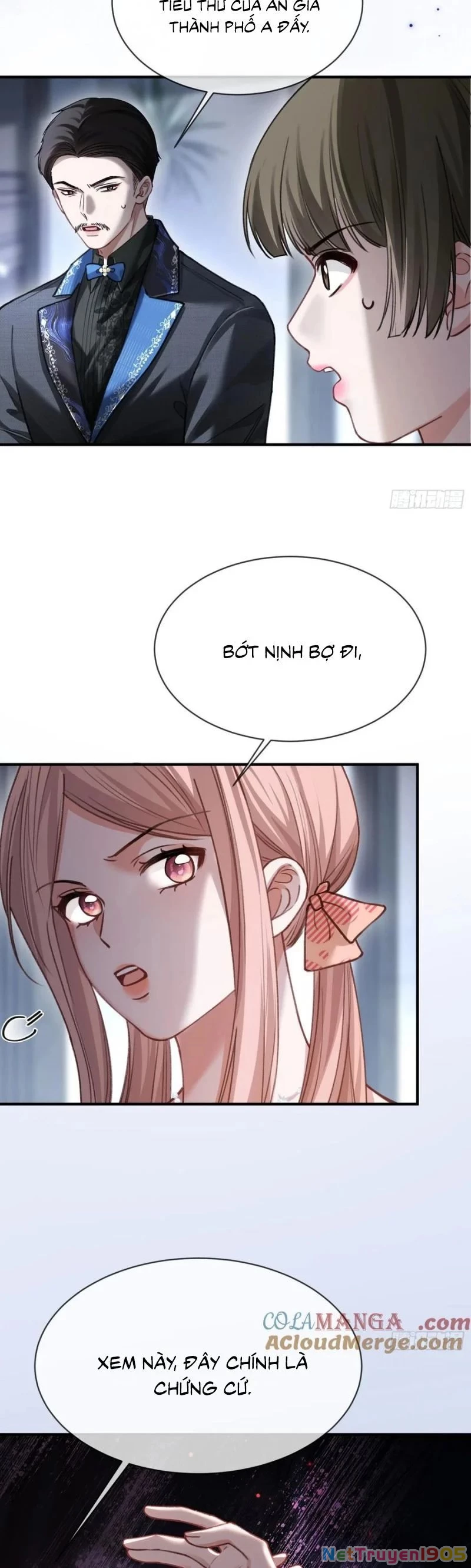 Xuyên Nhanh: Quan Hệ Gây Nghiện Chapter 104 - 5