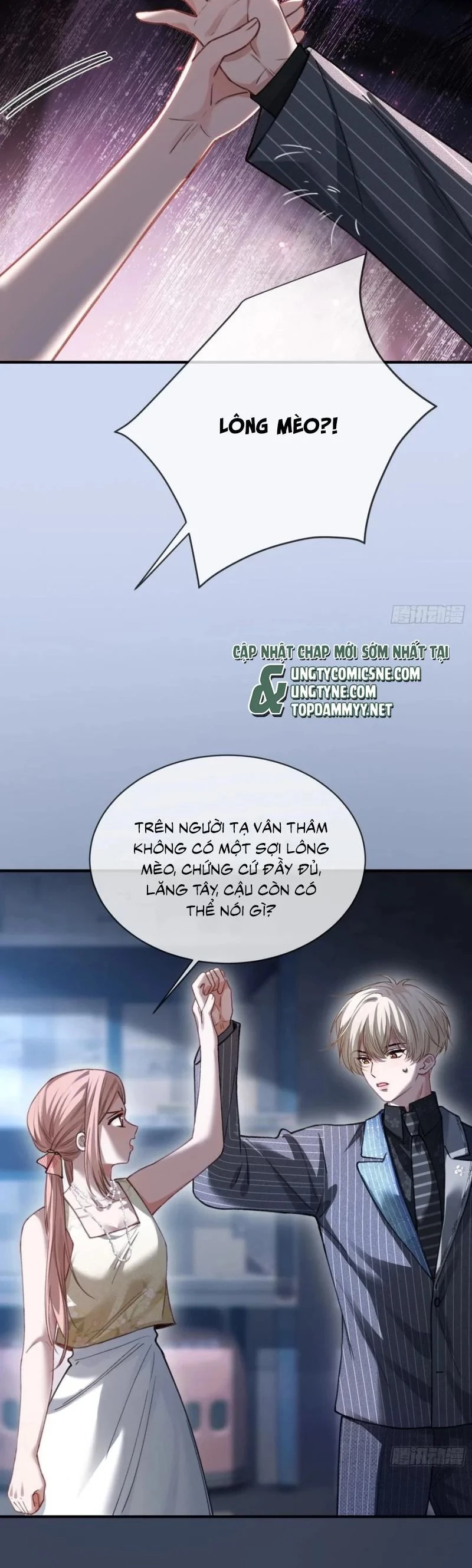 Xuyên Nhanh: Quan Hệ Gây Nghiện Chapter 104 - 6