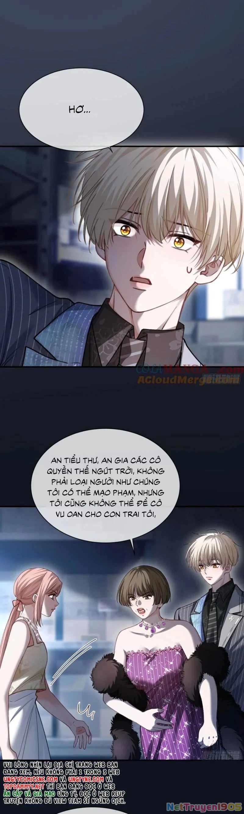 Xuyên Nhanh: Quan Hệ Gây Nghiện Chapter 104 - 7