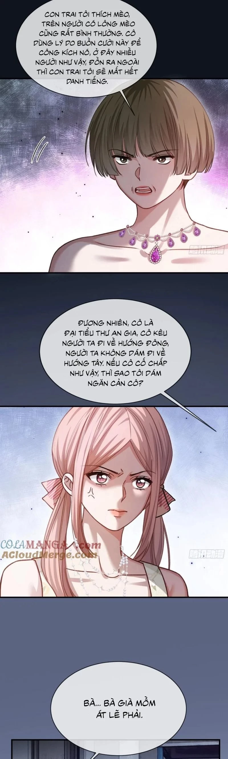 Xuyên Nhanh: Quan Hệ Gây Nghiện Chapter 104 - 8