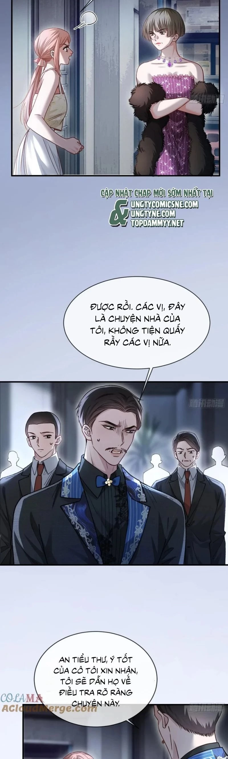 Xuyên Nhanh: Quan Hệ Gây Nghiện Chapter 104 - 9