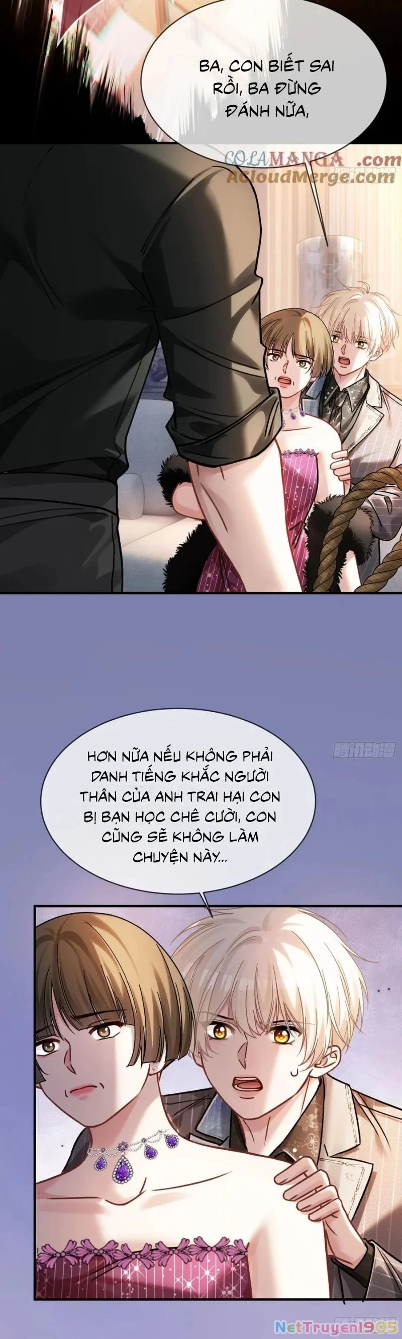 Xuyên Nhanh: Quan Hệ Gây Nghiện Chapter 104 - 11